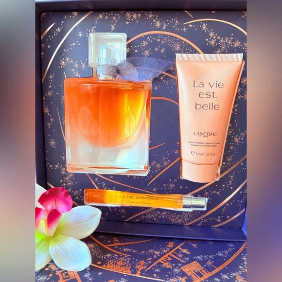🩷🩷La Vie Est Belle Perfume 3 -Pc Gift Set🩷🩷 - Picture 4 of 12